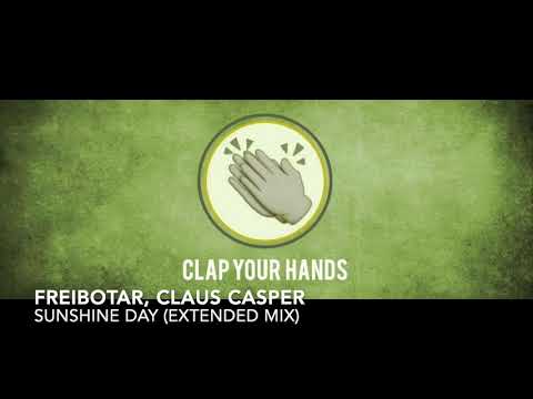 Freiboitar, Claus Casper - Sunshine Day (Extended Mix)