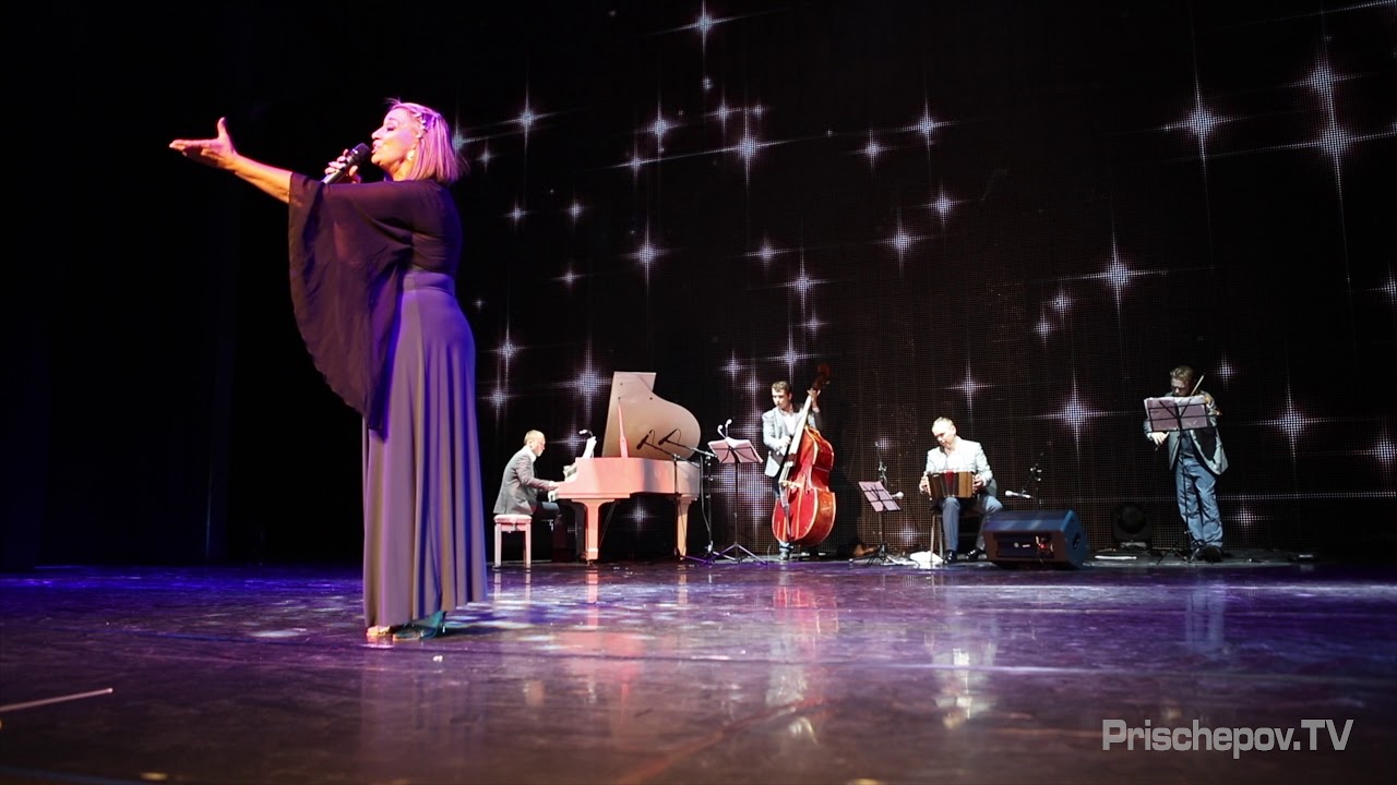 Yasmin Ventura & Tango en Vivo orq. 3, Russia, Moscow, PLANETANGO-XX 2018