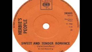 Herbie's People - Sweet And Tender Romance