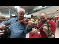 Fergal Scahill's fiddle tune a day 2017 - Day 208 - Last Night's Fun