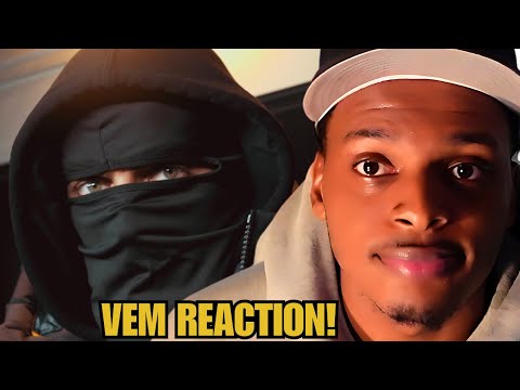 Duha Reacts to LaStreet x Lelo - Vem (Official Music Video) | AMERICAN REACTS TO SWEDISH RAP! 