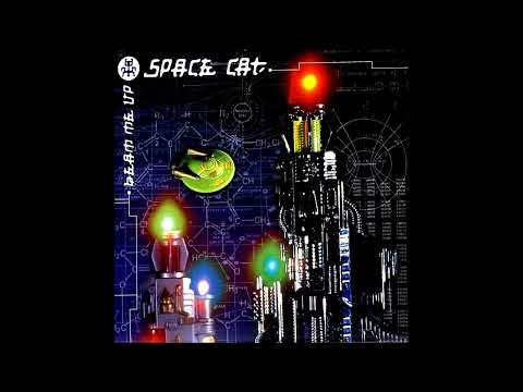 Space Cat  -  Beam Me Up [FULL ALBUM]