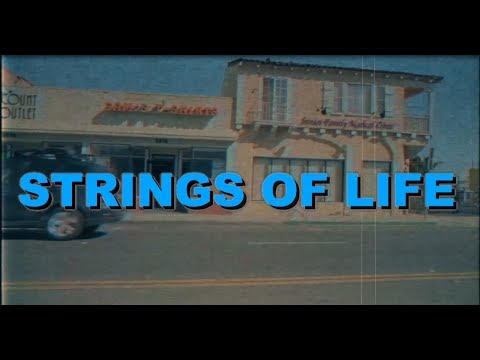 Huey Briss - Strings Of Life (Official Video)
