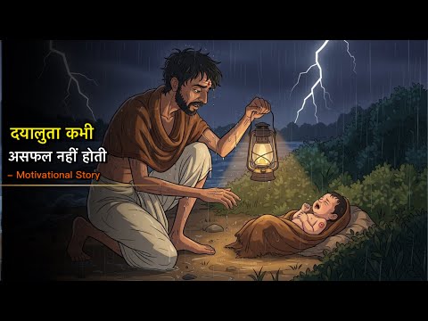 क्यों दयालु लोग कभी हारते नहीं? | Life Changing Story
