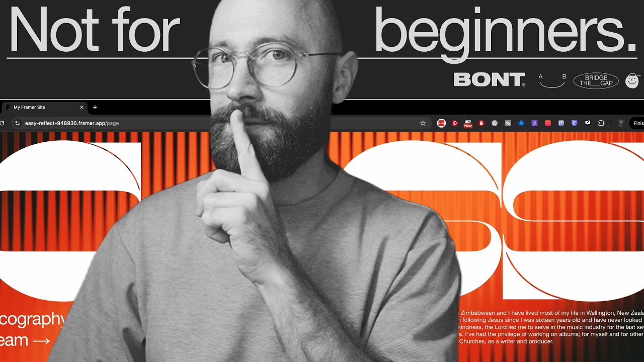 The biggest Art Direction secret for Web Designers in 2026