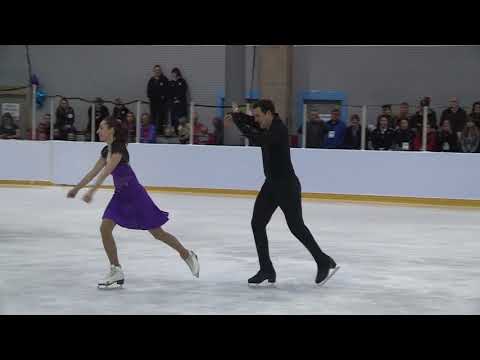 Daichman/Sitiks Free Dance 2017