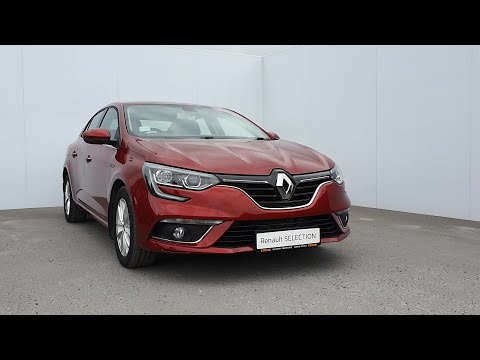 Cleary Motors Renault - 2019 Renault Megane PLAY TCE 14 4DR 24,750