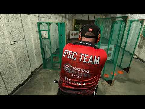 IPSC Handgun Training - Strategy Mode - 08032022