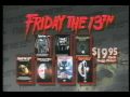 Friday The 13th Promo