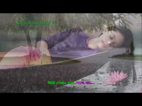 Khi cơn mưa chợt về Sheet - Quốc Duy