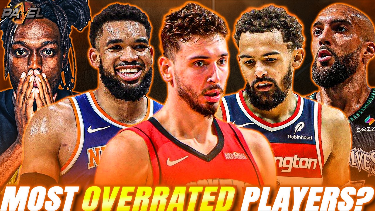 The Most Overrated NBA Players?