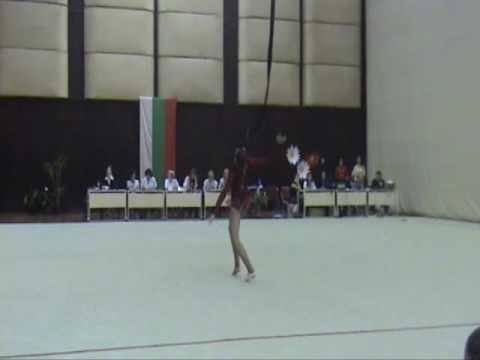 Vasilena Gavrilova NtCh09AA Ribbon