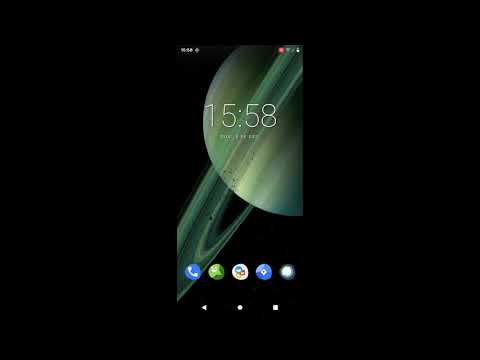 Umidigi X with Android 11 and Super Wallpaper from Miui?