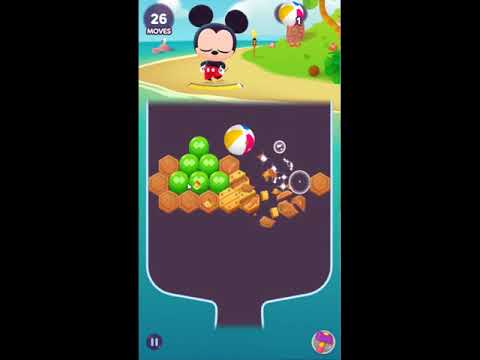 Disney Getaway Blast Level 6 - NO BOOSTERS ✈️🏝️ | SKILLGAMING ✔️