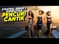 STRATEGI JENIUS KOMPLOTAN PENCURI CANTIK ALUR CERITA FILM