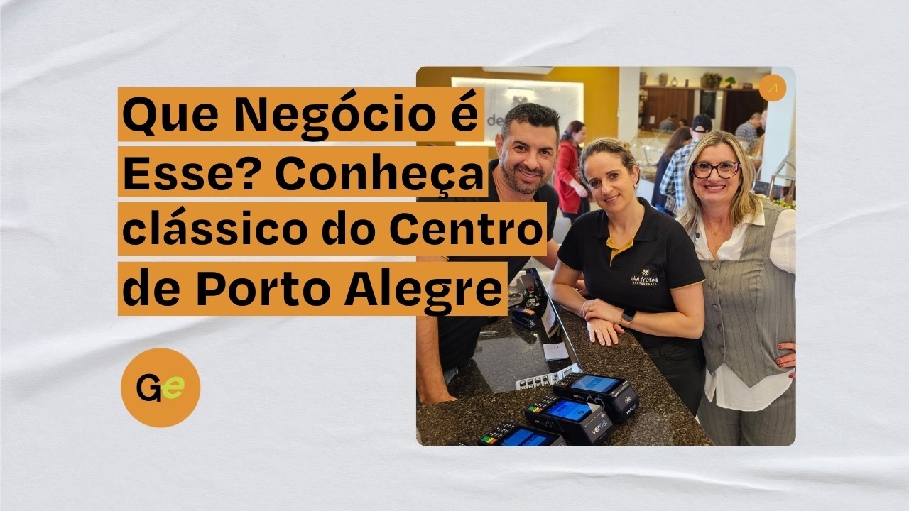 Que Negócio é Esse: conheça clássico restaurante que opera há 30 anos no Centro
