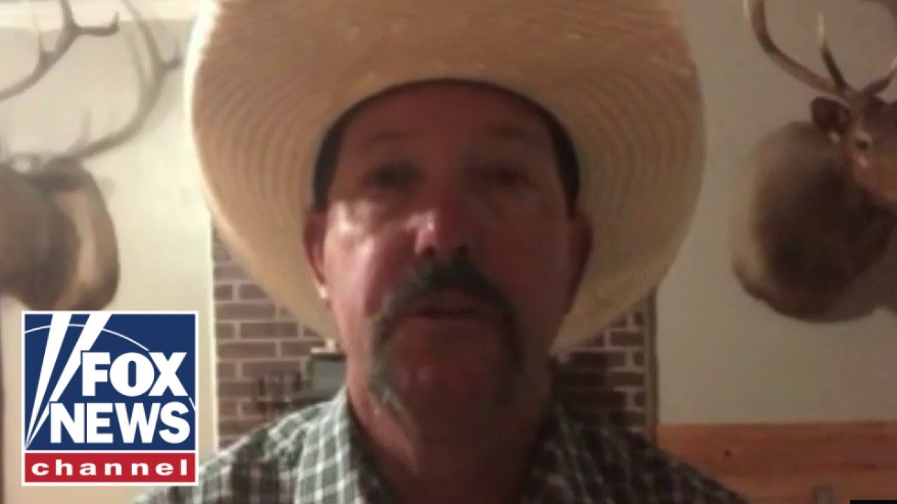 Texas rancher impacted by border crisis feels 'abandoned' by Biden admin