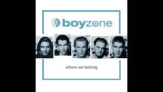 Will Be Yours - Boyzone HQ (Audio)