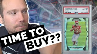 When to Buy and Sell Football Cards to MAXIMIZE PROFIT