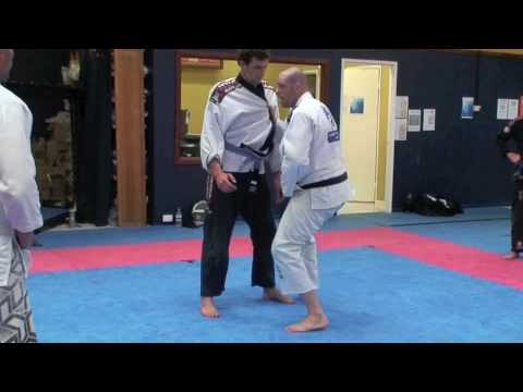 Neil Owen - Yoko Sutemi Waza (Side Sacrifice Throw)