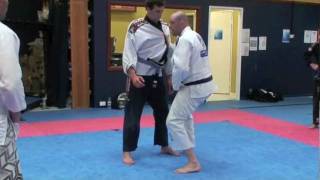 Neil Owen - Yoko Sutemi Waza (Side Sacrifice Throw)