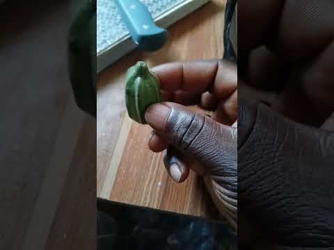 If you always eat in your dream, get 3 OKRO tonight. #love #okra #spiritualtips