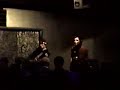The Broadways, Lake Michigan Off The Alley, Chicago, IL, 11.08.97