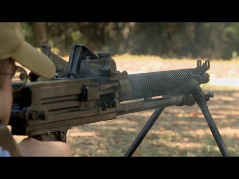 I Have This Old Gun: Japanese Type 11 LMG