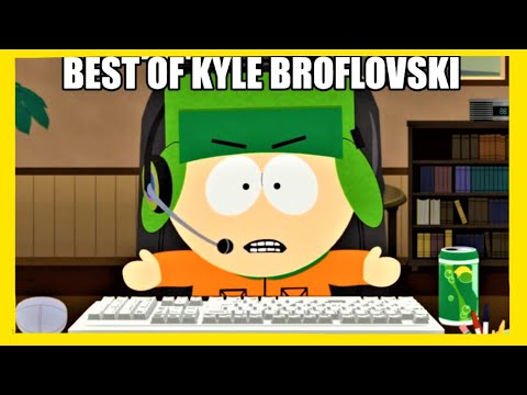 South Park BEST of Kyle Broflovski