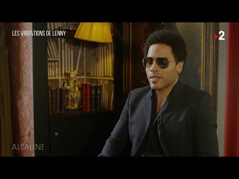 Alcaline, Le Sujet du 31/05 - Les vibrations de Lenny
