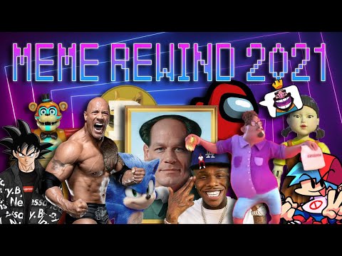 Meme Rewind 2021