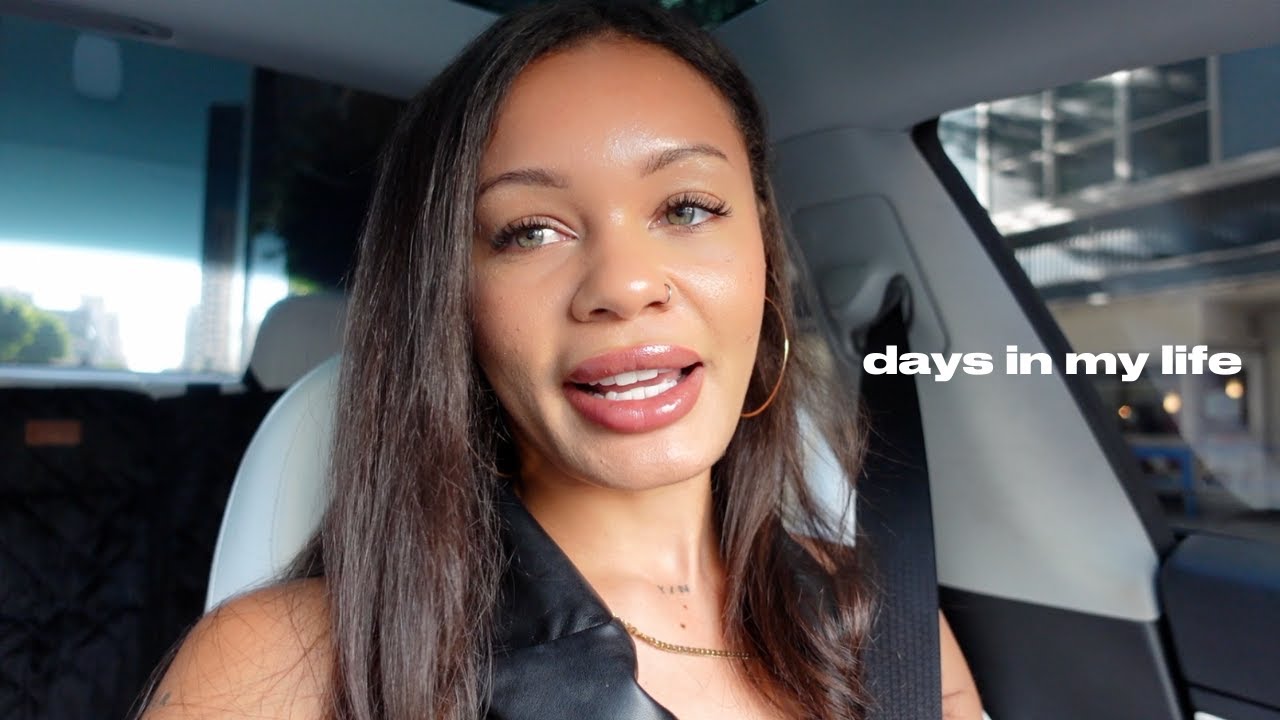 GETTING HOTTER & MAKING FRIENDS IN LA (I'M EXHAUSTED BUT WE MOVE)