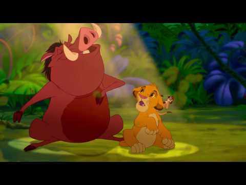 Hakuna Matata video