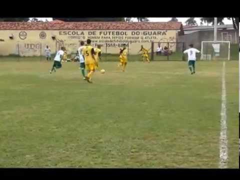16.05.15 - DVD GUARAENSE 1 x 1 GAMA JUVENIL-GOLEIRO EVANDRO JR.