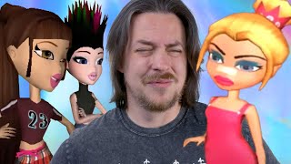 We got SUPER copyright claimed for this one… | Bratz Girlz Really Rock