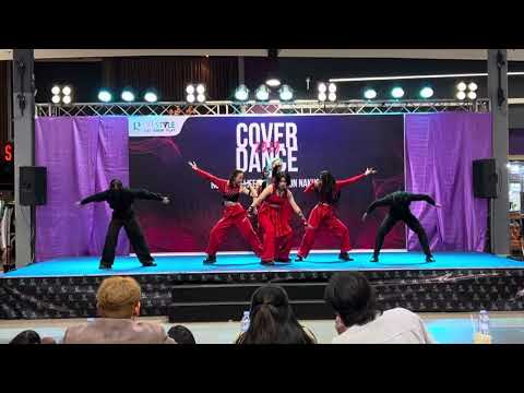 180623 CON GIRLS cover EVERGLOW - PIRATE + FIRST @ROBINSON SAKON NAKHON COVER DANCE 2023 ครั้งที่ 2