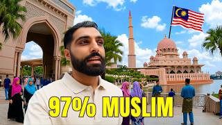 I Found A City In Malaysia With 97% Muslim Population