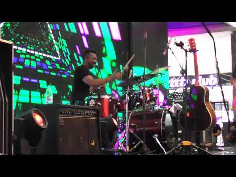 Jun Bintang & The Strong King - Made In Bali (Drum Cam)