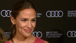 Jennifer Garner on Emotional New Role About Betrayal: You Shake It Off and Go Home (Exclusive)