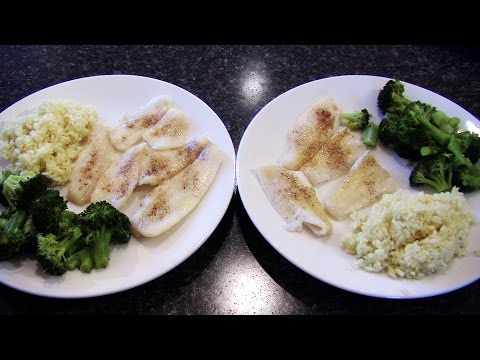 ✔️ How to Make the Best Baked Wild Sole Fish Fillets ... Oven Baked Fish Fillet Recipe