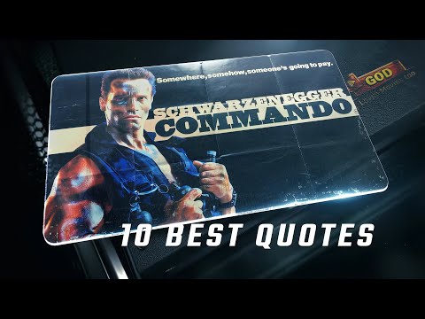 Imdb Commando
