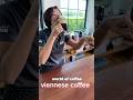 Viennese Coffee เมนูกาแฟของออสเตรีย ทำง่าย อร�