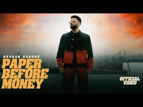 Shortie kare levelan di gall (Official video) Navaan Sandhu | Paper before money | New song 2024