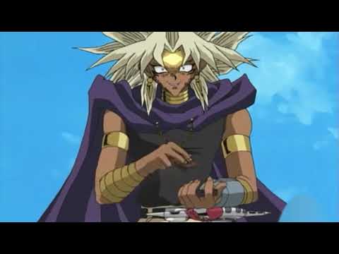 Yu-Gi-Oh Wie Marik seine Karten mischt...