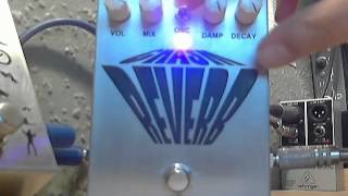 CHASM REVERB by deadastronautfx.