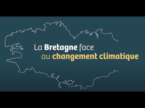 La Bretagne face au changement climatique - Creseb