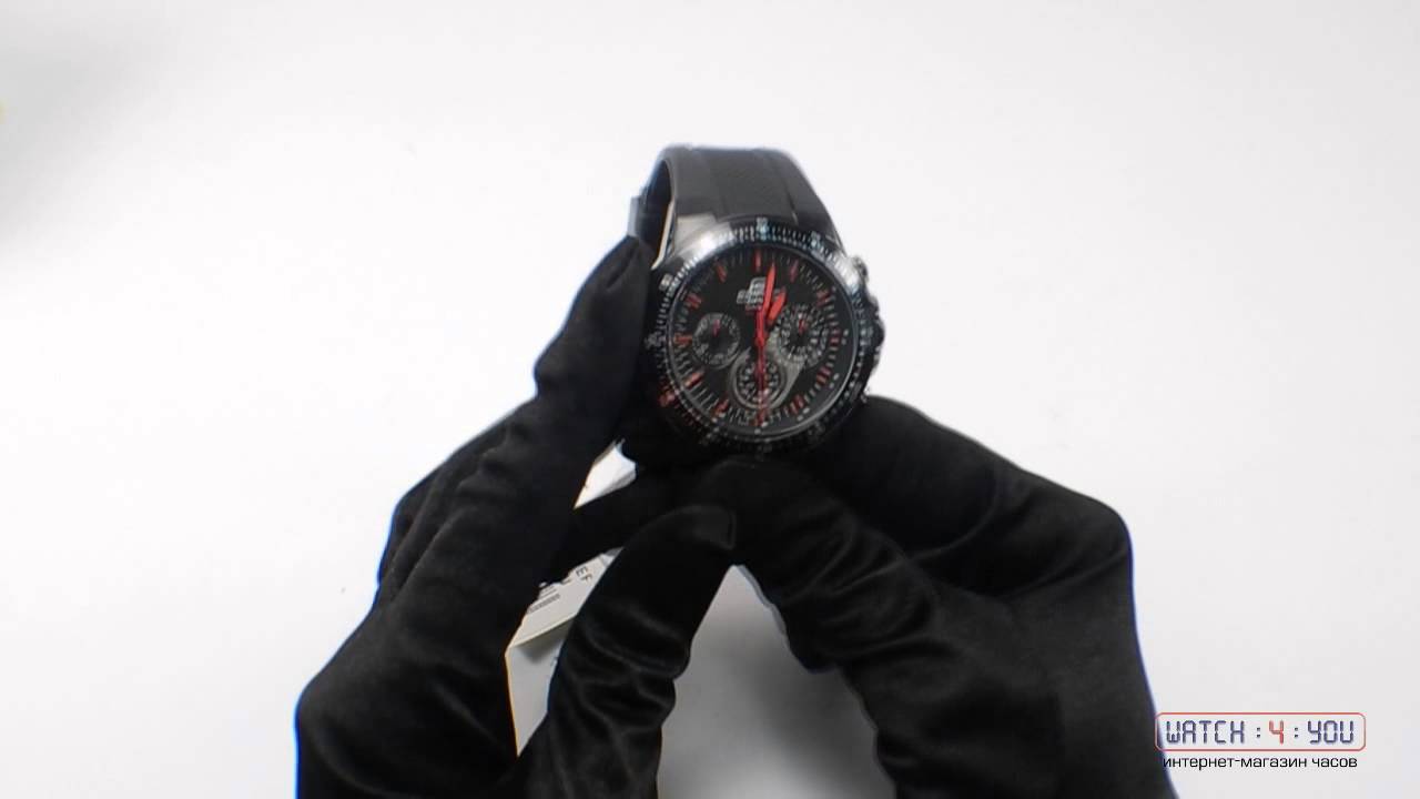 Купить Часы Casio Ef 552