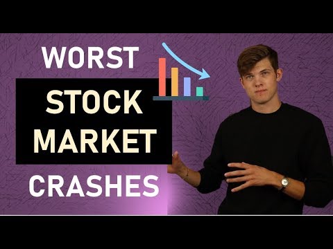 YouTube video about What Was the Most Devastating Stock Market Crash Ever?