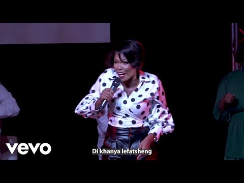 Rre GAO - Sefela Medley (Lyric Video) ft. Brenda Yalezo