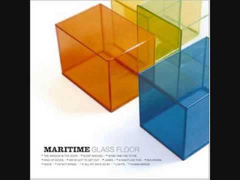 Maritime - Someone Has to Die